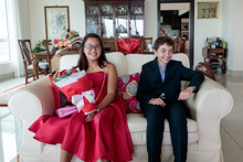 Ryan and Vivian June 2018